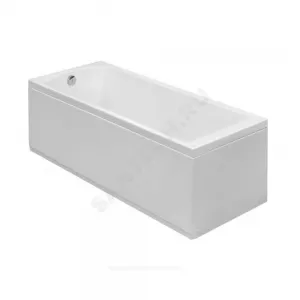 Ванна акриловая Фиджи 170х75см без ножек Santek 1.WH50.1.596