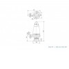 Насос канализационный Grundfos SE1.80.80.22.4.50D.B