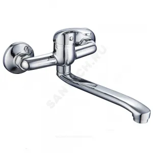 Смеситель для кухонной мойки одноручный КОМПЛЕКТАЦИЯ ПСМ-104 Профсан PSM-104-10