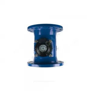 Счётчик х/в турбинный Ду 200 Ру16 Qn=350 м3/ч 50С L=350мм фл IP67 СТВХ Декаст 78-200-01