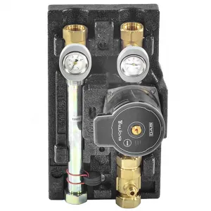 Группа насосная Evosta 2 65/130 Ду 20 без смешения с насосом DAB 60188042