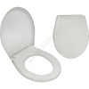 Сиденье для унитаза Универсал полипропилен Инкоэр Сиденье для унитаза Универсал полипропилен Инкоэр