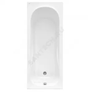 Ванна акриловая Тенерифе 150х70см без ножек Santek 1.WH30.2.213