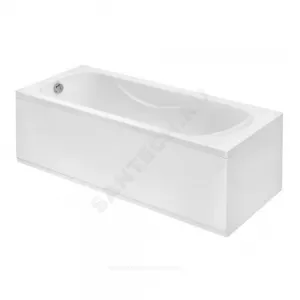 Ванна акриловая Тенерифе 150х70см без ножек Santek 1.WH30.2.213