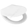 Сиденье для подвесного унитаза Sirius дюропласт Vidima W301401