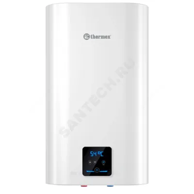 Водонагреватель электрический накопительный 50 л 2 кВт Smart 50 V THERMEX ЭдЭБ00862