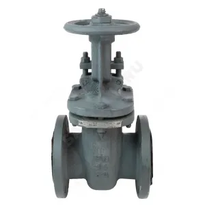 Задвижка клиновая сталь 30с41нж Ду 100 Ру16 фл МЗТА