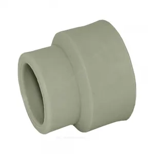 Муфта PP-R переходная серая Дн 25х20 внутренняя пайка RTP (РосТурПласт) 15911