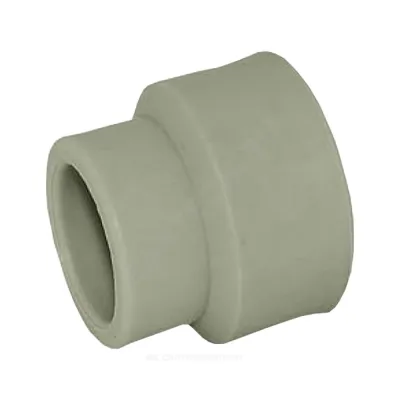 Муфта PP-R переходная серая внутренняя пайка Дн 25х20 RTP (РосТурПласт) 15911