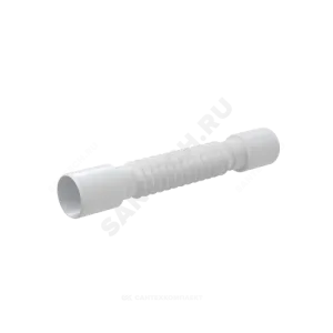 Гофра 40х40 L=340-780мм Alca Plast A710 Гофра 40х40 L=340-780мм Alca Plast A710