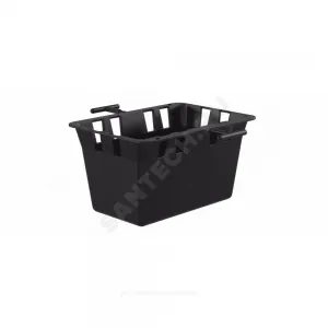 Корзина пластиковая для дождеприемника 300х300мм СТИЛОТ PR3030C