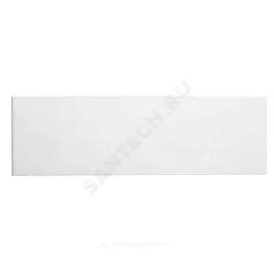 Панель фронтальная для акриловых ванн Easy 180 белая Roca 259121000