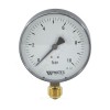 Манометр F+R250 радиальный Дк100мм 0-10 бар G1/2" Watts 10008078 Манометр F+R250 радиальный Дк100мм 0-10 бар G1/2" Watts 10008078