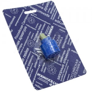 Картридж для смесителя керамический D=35мм Центр Сантехники (Подольск) СК600307 Картридж для смесителя керамический D=35мм Центр Сантехники (Подольск) СК600307