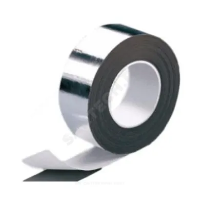 Лента вспененный каучук AIR METAL 3мм х 50мм х 15м самоклеящаяся K-flex 850NS020222