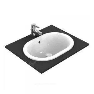 Умывальник мебельный CONNECT 48 без отверстия под смеситель Ideal Standard E504501 Умывальник мебельный CONNECT 48 без отверстия под смеситель Ideal Standard E504501