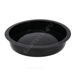 Дно колодца полимер для гофротрубы круглый тип 425 Ostendorf 661600
