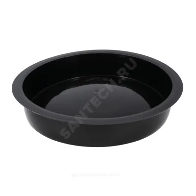 Дно колодца полимер для гофротрубы круглый тип 425 Ostendorf 661600