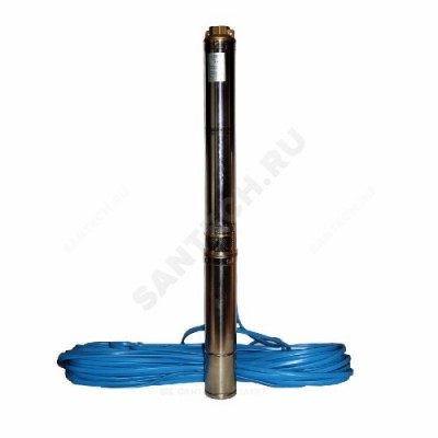 Насос скважинный SP 3,5" 4-45 кабель 25м Акватек 0-18-0820