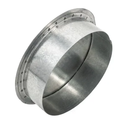 Заглушка круглая D125 сталь оц Эра 125PSG