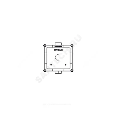 Устройство автоматического смыва для писсуара PROXIMITY CERAPLUS Ideal Standard A3794NU