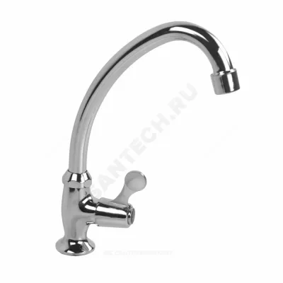 Кран настольный KRN1 Serra