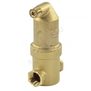 Сепаратор латунь Exvoid Ду 22 Ру10 ВР горизонтальный Reflex 9251000