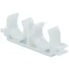 Опора PP-R двойная белая Дн 20 VALFEX 10161020 Опора PP-R двойная белая Дн 20 VALFEX 10161020