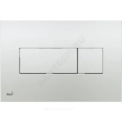 Кнопка для инсталляции хром глянцевый Alca Plast M371