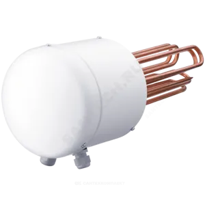 Фланец с нагревательными ТЭН FCR 28/120 для бойлеров SB 602-1002 AC 12кВт Stiebel Eltron 000694