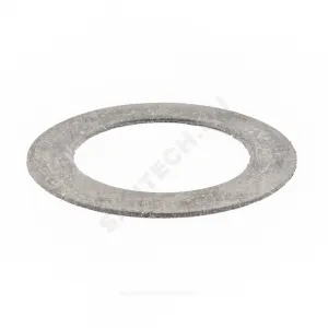 Прокладка паронитовая Ду 100 Ру10-16 106х161 ГОСТ 15180-86 Симтек 2-0034