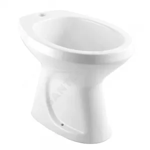 Биде напольное Люкс без комплекта Rosa (Кировская керамика)