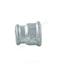 Муфта переходная чугун оц Ду 25х15 (1"х1/2") ВР Fittex
