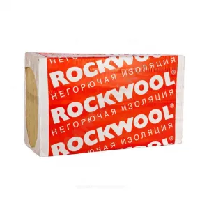 Плита минеральная вата ТЕХ БАТТС 50 50х600-1 ROCKWOOL 39244