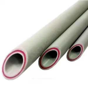 Труба PP-RGF серая арм стекловолокном Дн 25х3,5 Ру20 SDR7,4 Т<95С L=4м RTP (РосТурПласт) 10889