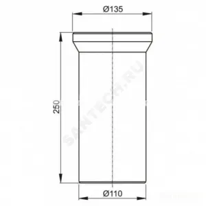Труба фановая Труба фановая