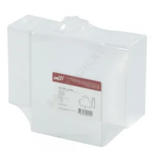 Тройник Т-образный 55х110 пластик Эра 511ТПП