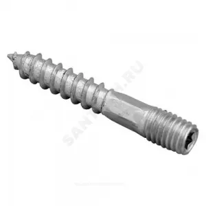 Винт-шуруп М10х100 оц Mupro 129666