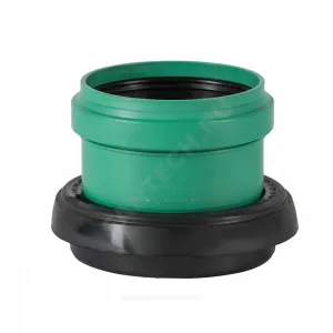 Переход PP-MD зелёный KG2000 KG2000BA Дн 160 б/нап на бетон колодец Ostendorf 877570