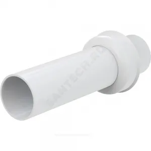 Трубка прямая для сифона D=50мм L=220мм с отражателем Alca Plast P047 Трубка прямая для сифона D=50мм L=220мм с отражателем Alca Plast P047