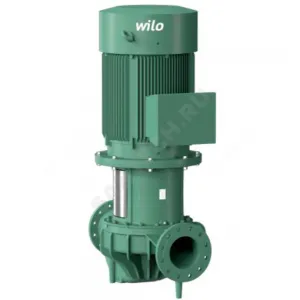Насос ин-лайн с сухим ротором IL 100/145-1,1/4 PN16 3х400В/50 Гц Wilo 2786067