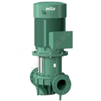 Насос ин-лайн с сухим ротором IL 100/250-5,5/4 PN16 3х400В/50 Гц Wilo 2786074