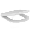 Сиденье для унитаза TEMPO дюропласт микролифт Ideal Standard T679301 Сиденье для унитаза TEMPO дюропласт микролифт Ideal Standard T679301