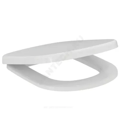 Сиденье для унитаза TEMPO дюропласт микролифт Ideal Standard T679301