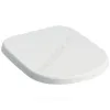 Сиденье для унитаза TEMPO дюропласт микролифт Ideal Standard T679301