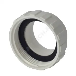 Кольцо PP с резьбой для перехода с 6/4" на 5/4" HL HL12.3