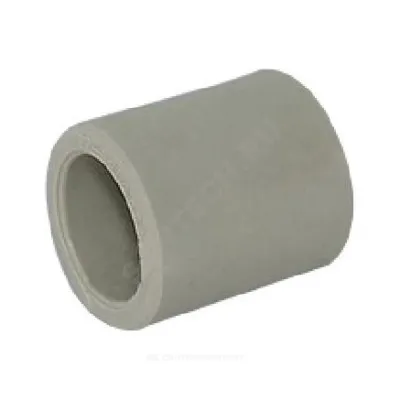 Муфта PP-R серая внутренняя пайка Дн 20 RTP (РосТурПласт) 10926