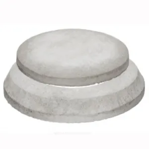 Люк бетон тип 425 с бетонным конусом Ostendorf 635512