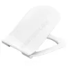 Сиденье для унитаза Dama Senso белое дюропласт Soft close быстросьемное Roca ZRU9302991