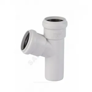 Тройник PP-MD бесшумный светло-серый Skolan dB SKEA Дн 58х58х67гр (DN56) б/нап в/к Ostendorf 332300 Тройник PP-MD бесшумный светло-серый Skolan dB SKEA Дн 58х58х67гр (DN56) б/нап в/к Ostendorf 332300